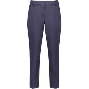 GERRY WEBER Pantalon  donkerblauw