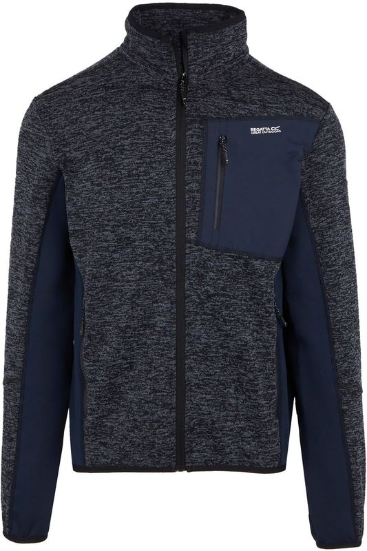 Regatta - Baslinn - Fleece - Met Volledige Rits