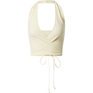 EDITED Top 'Vilma'  beige