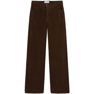 Scalpers Broek  bruin