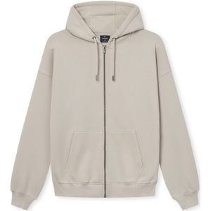 Johnny Urban Sweatvest 'Caleb'  sand