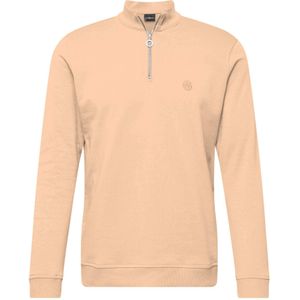 WESTMARK LONDON Sweatshirt 'CORE'  abrikoos