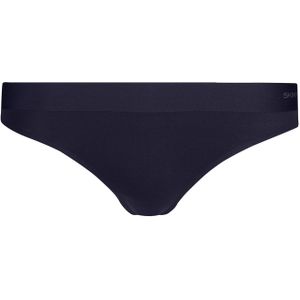 Skiny String  donkerblauw