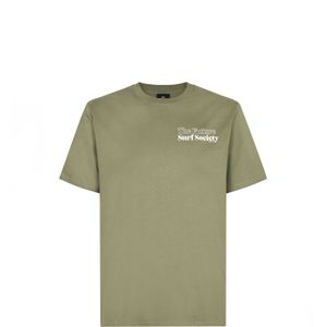 O´neill - Future Surf Society - T-shirt - Katoen - Korte Mouwen