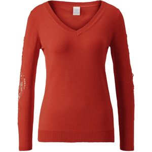 MADELEINE Trui  kreeft