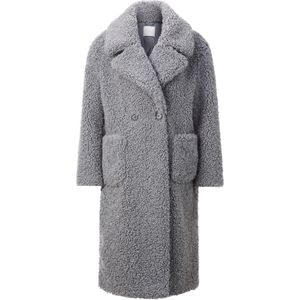 Rich & Royal Tussenmantel  basaltgrijs