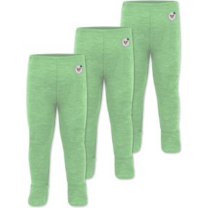 normani Onderbroek  groen / wit
