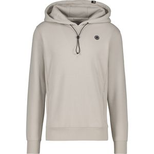 Alife and Kickin Sweatshirt 'CassianAK'  stone grey / zwart