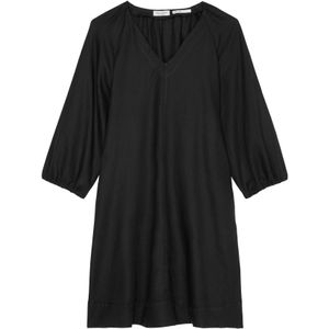 Marc O'Polo Jurk  zwart
