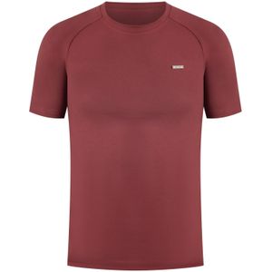 Smilodox Shirt 'Thilo'  bordeaux