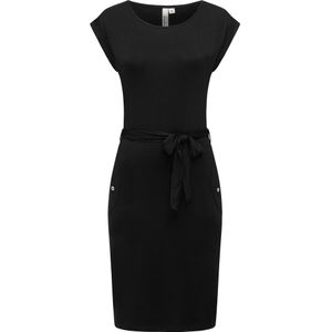 Ragwear Jurk 'Taggien'  zwart