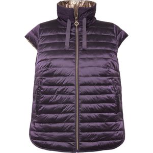 Ulla Popken Bodywarmer  lila