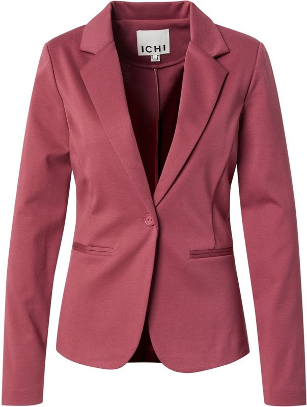 ICHI - Blazer - Model 'KATE' - Dames - Met Reverskraag en Strookzakken