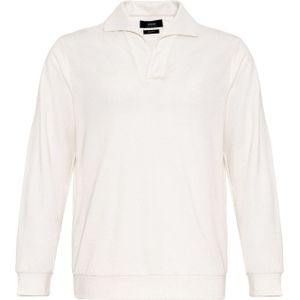 Antioch Sweatshirt  ecru