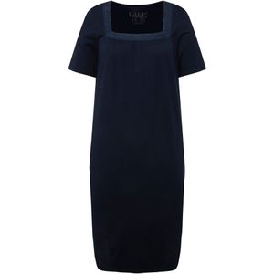 Ulla Popken Nachthemd  nachtblauw