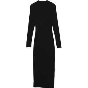 Pull&Bear Jurk  zwart