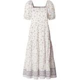 Pepe Jeans - Lauren - Jurk - Zwart - Katoen