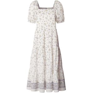 Pepe Jeans - Lauren - Jurk - Zwart - Katoen