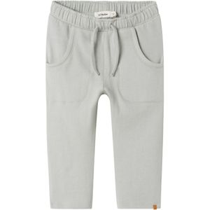 Lil'Atelier Broek  lichtgrijs