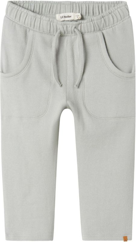 Lil'Atelier Broek  lichtgrijs