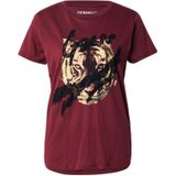 Guess - Tiger Lace Easy - Dames T-shirt