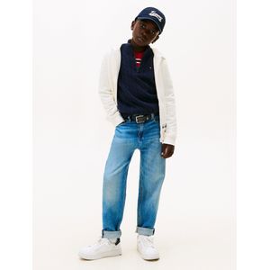 TOMMY HILFIGER - Jeans - Blauw - Loosefit - 5-pocket-style