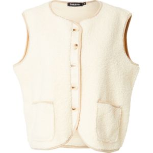 Sublevel Bodywarmer  wolwit