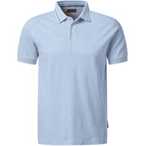 PIERRE CARDIN Shirt  lichtblauw