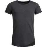 INDICODE JEANS - Willbur - Shirt - Antraciet - Kwartmouw