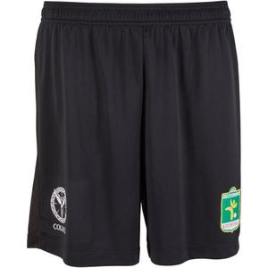 Colucci Broek  geel / groen / zwart / wit