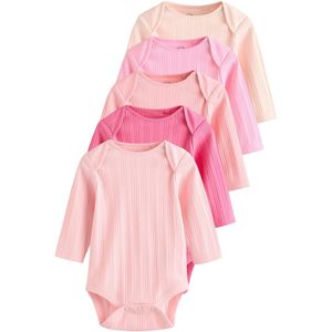 Next Rompertje/body  pink