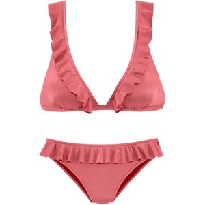 s.Oliver Bikini  watermeloen rood