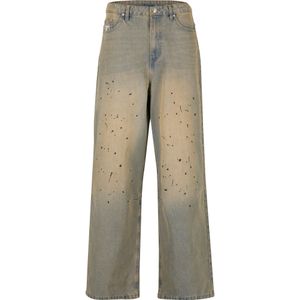 Karl Kani Jeans  blauw denim