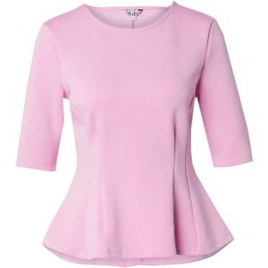 OBJECT Shirt 'OBJDORINA'  lichtroze