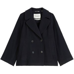 Marc O'Polo Tussenjas  donkerblauw