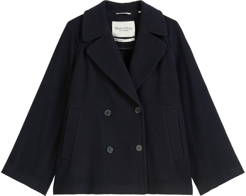 Marc O'Polo Tussenjas  donkerblauw