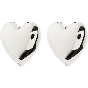 Pilgrim Oorbellen 'Annemette'  zilver