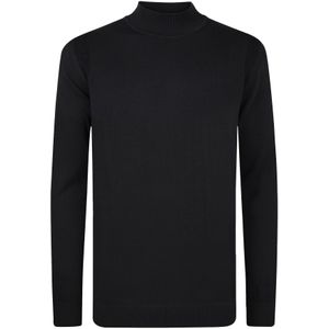 Felix Hardy - Coltrui - Zwart - 100% Katoen - Heren