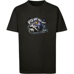 Shirt 'Batman TV Series Bat Bike'