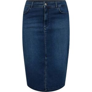 Wasabi Concept Rok  blauw