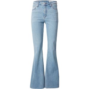 rag & bone Jeans 'FLEXI DAHLIA'  lichtblauw