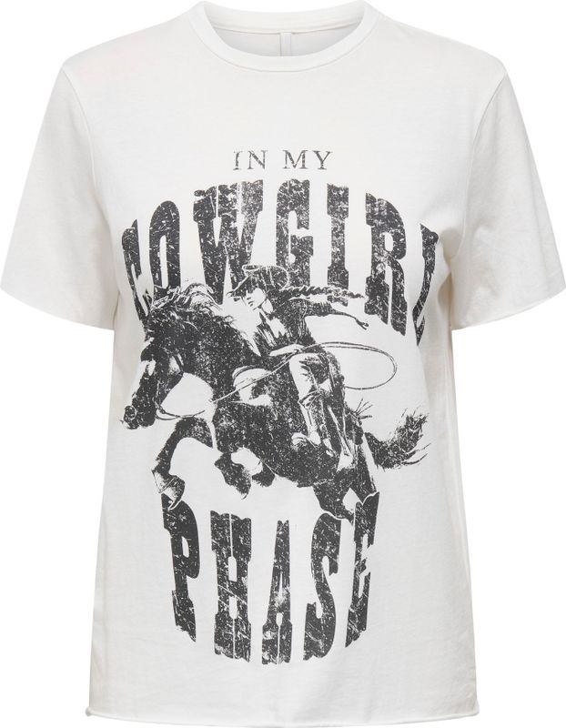 T-shirt - Zwart - Katoen - Regular Fit