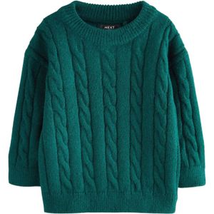 Next Trui  donkergroen