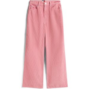 Tommy Jeans Broek 'CLAIRE'  lichtroze