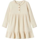 Lil'Atelier Jurk  natuurwit