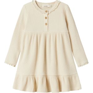 Lil'Atelier Jurk  natuurwit
