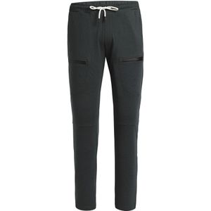 Campus Sutra Broek  donkergroen / zwart