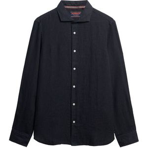 Superdry - Sd Embroidered Vacation - Overhemd - Lange Mouwen