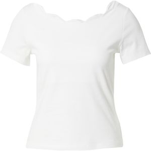 ABOUT YOU Shirt 'Charlotta'  ecru