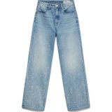 VERO MODA Jeans 'VMVANESSA'  lichtblauw